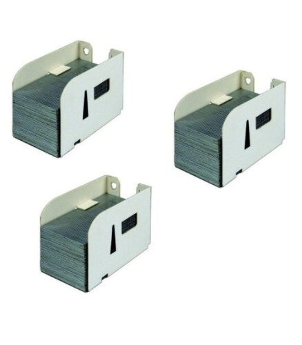 Triple Pack - Compatible Toshiba Staple 1600 L1 Staple Refill Pack of 3 x 3,000